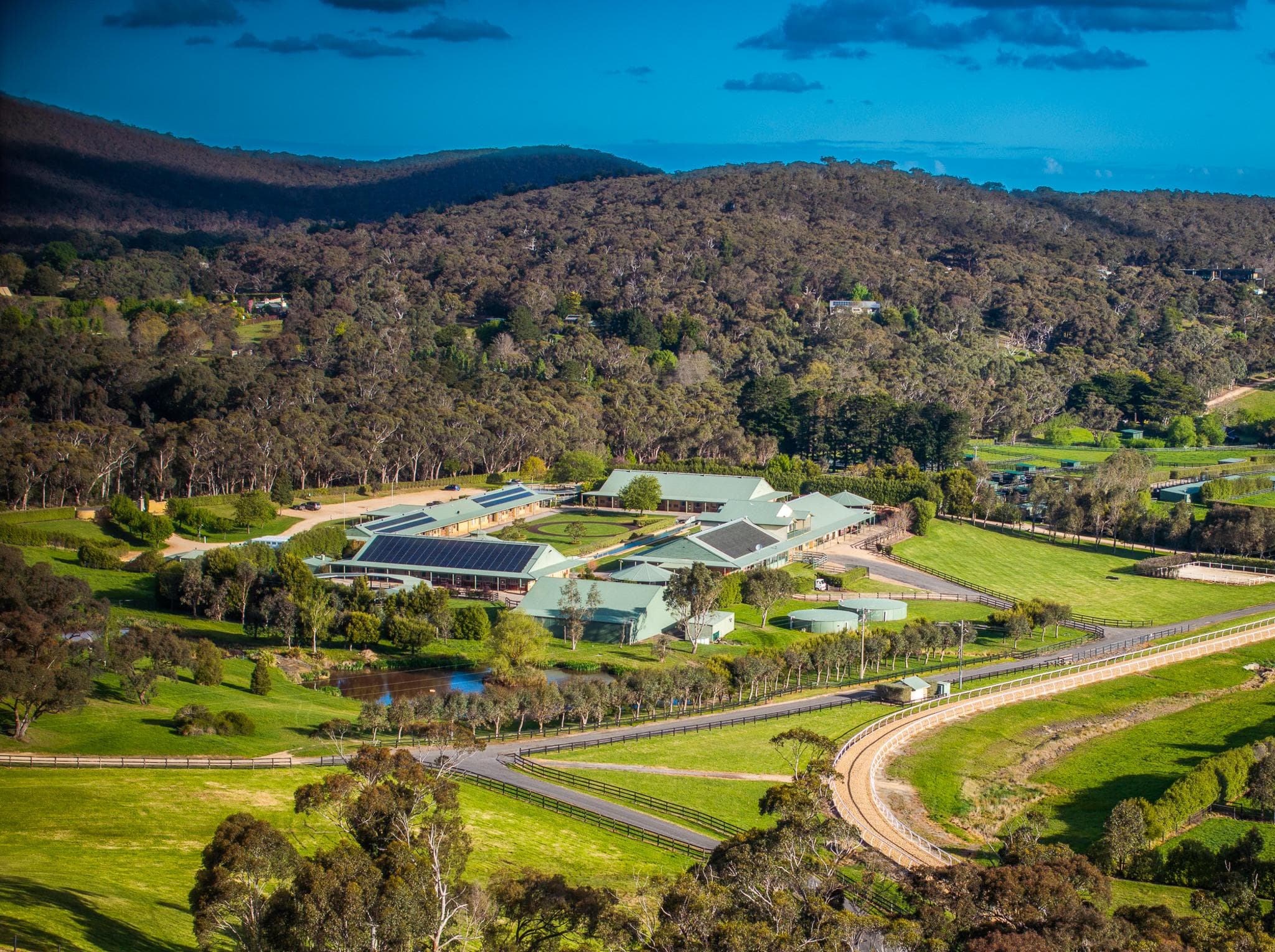 Macedon Lodge