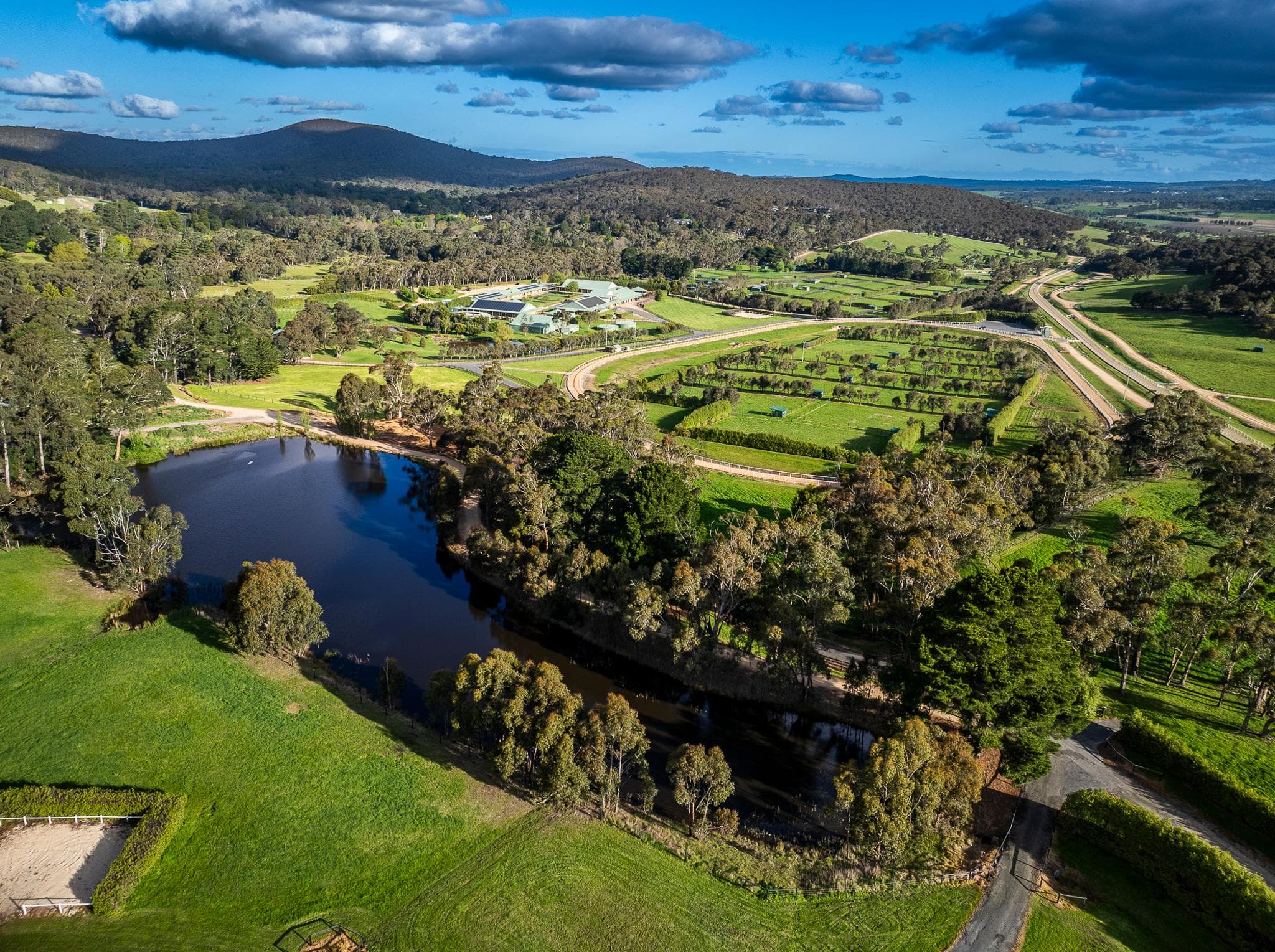 Macedon Lodge