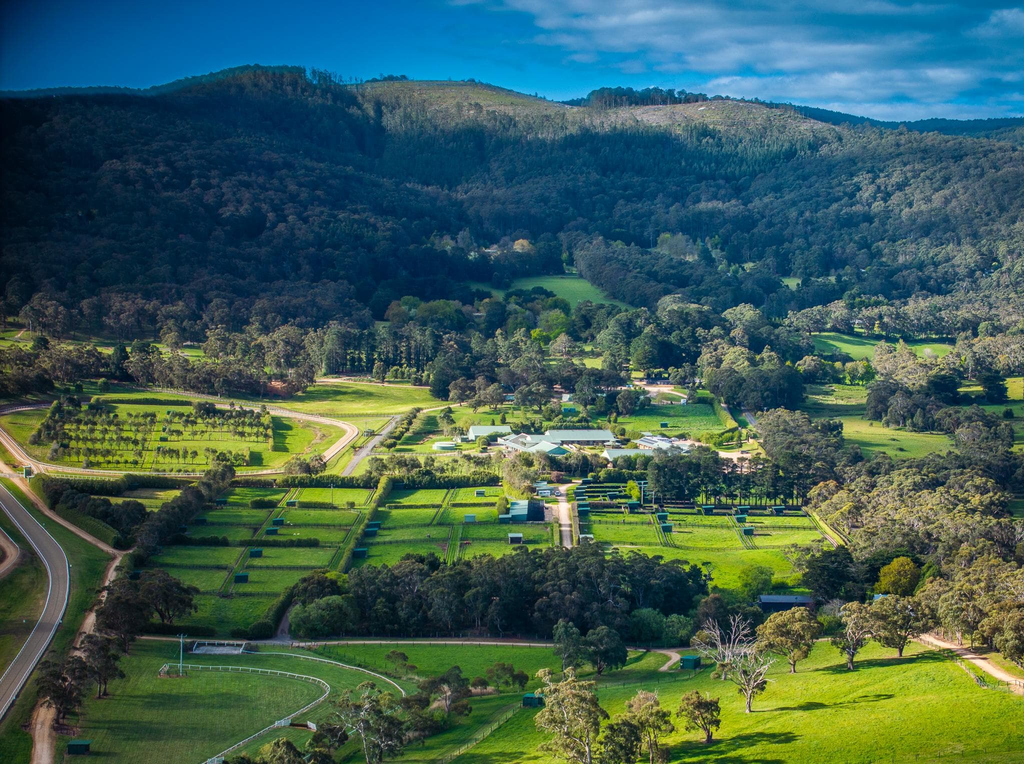 Macedon Lodge