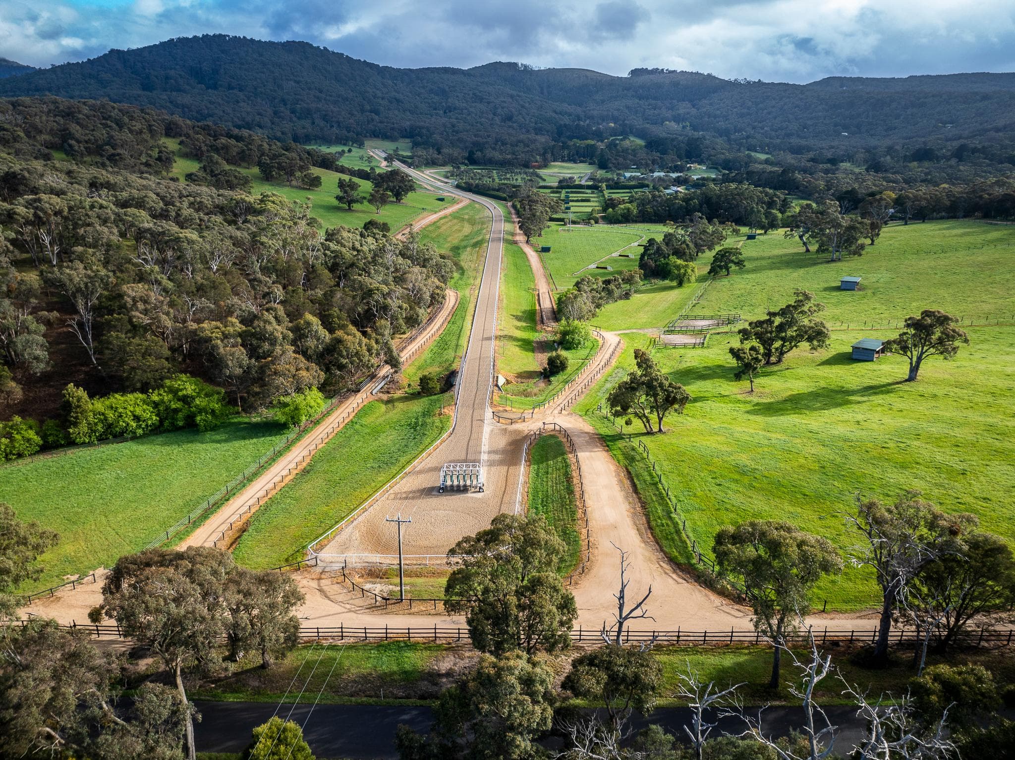 Macedon Lodge